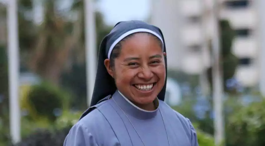 Day in the Life of Sister Marta