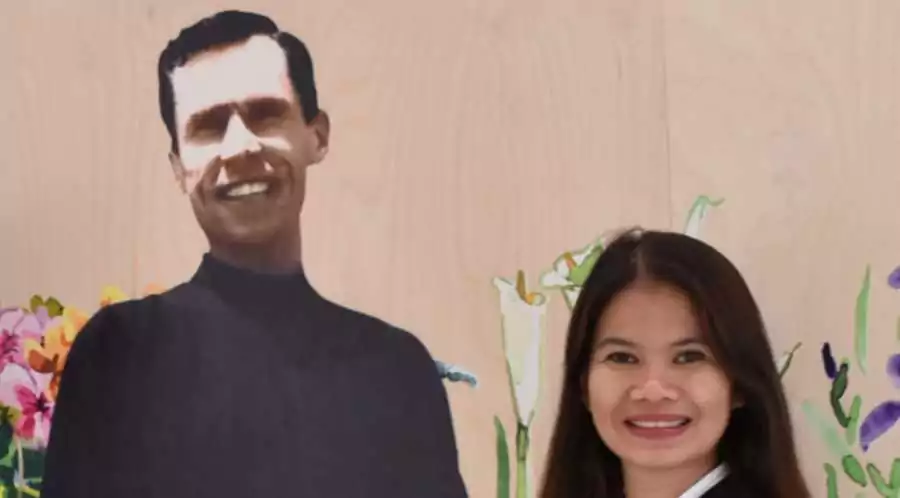 Philippines’ Graduate – Sherlyn