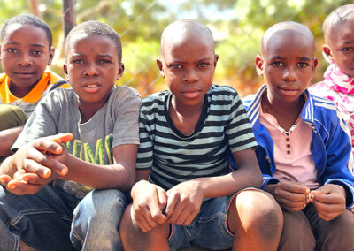Tanzania Testing Day