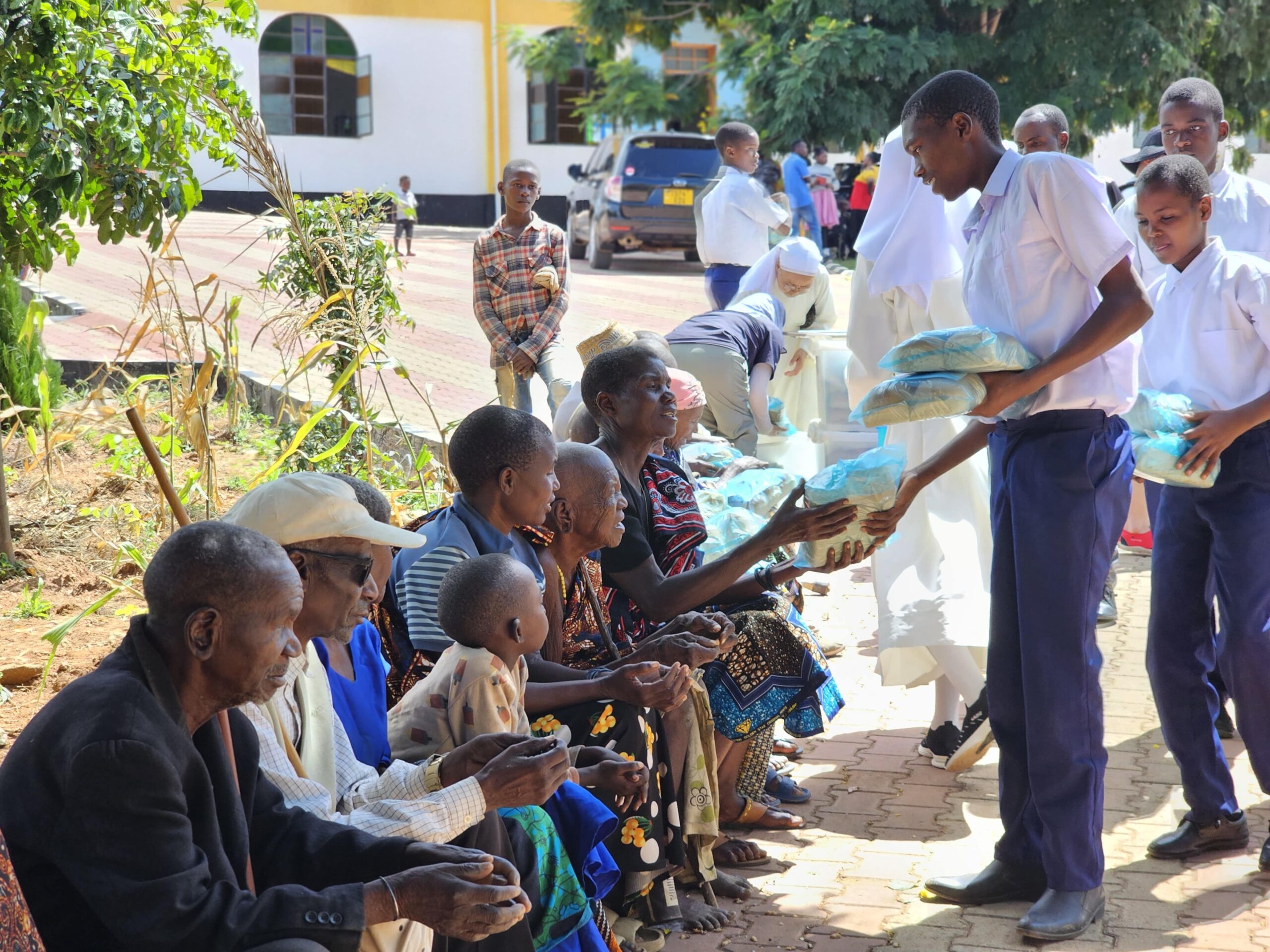 Bread of Life in Dodoma