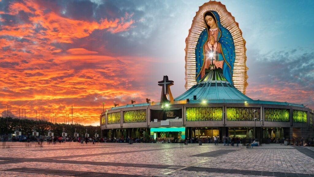 Shrine of Our Lady of Guadalupe