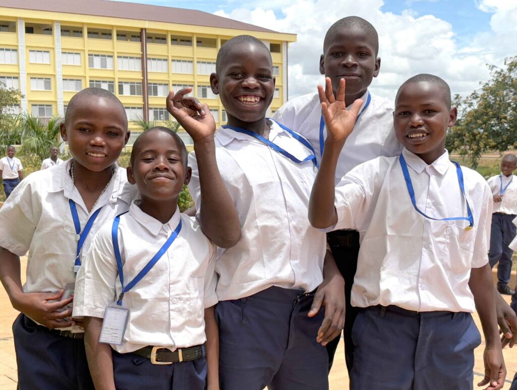 Hope and Transformation in Tanzania