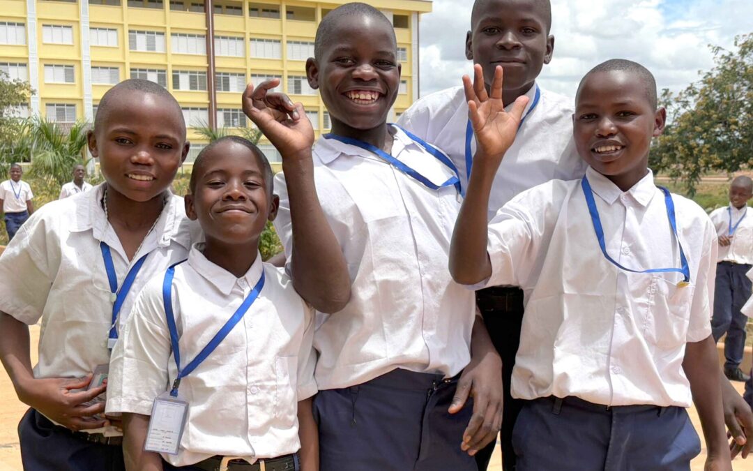 Hope and Transformation in Tanzania