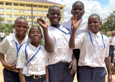 Hope and Transformation in Tanzania