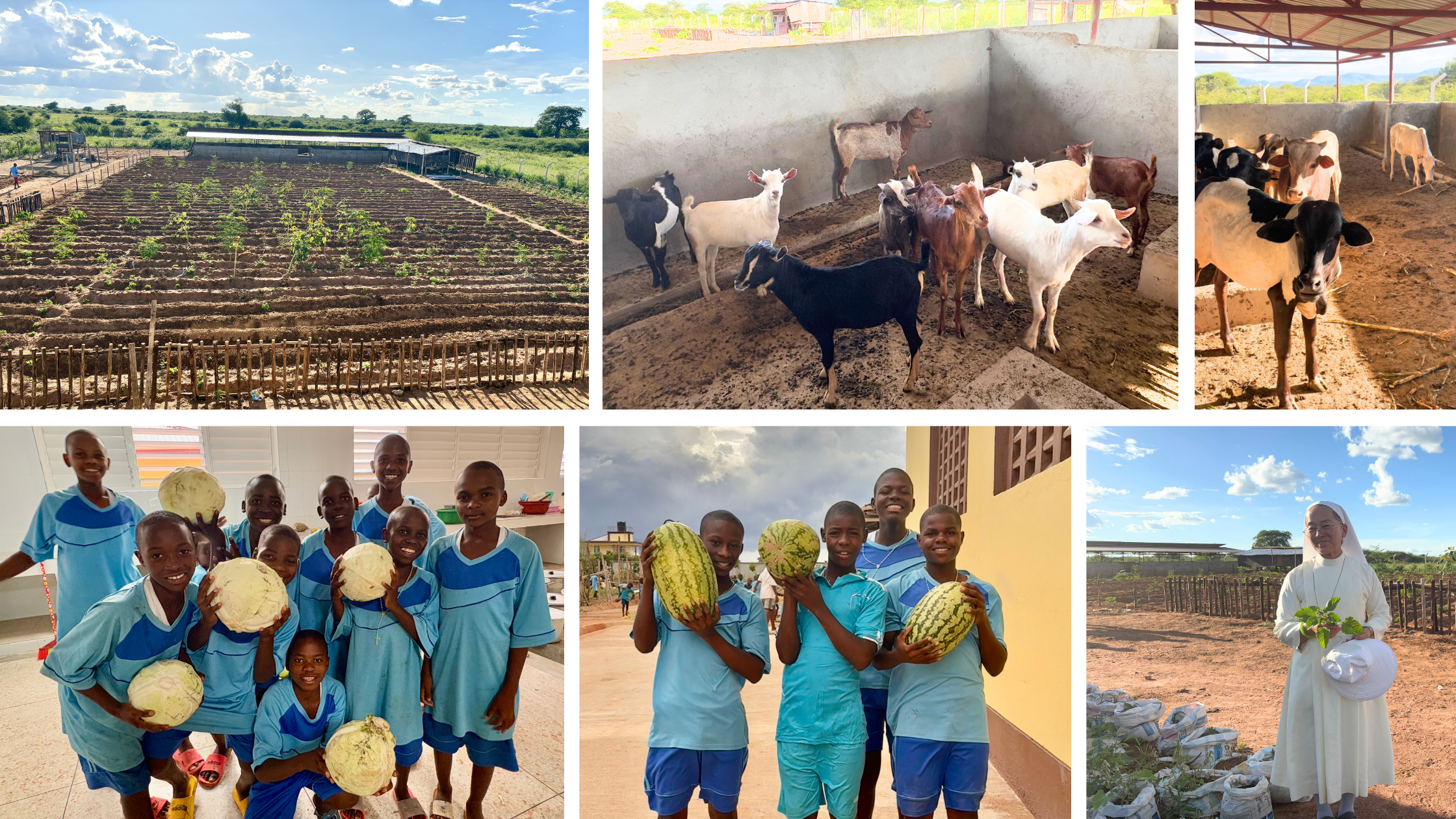 Hope and transformation in Tanzania