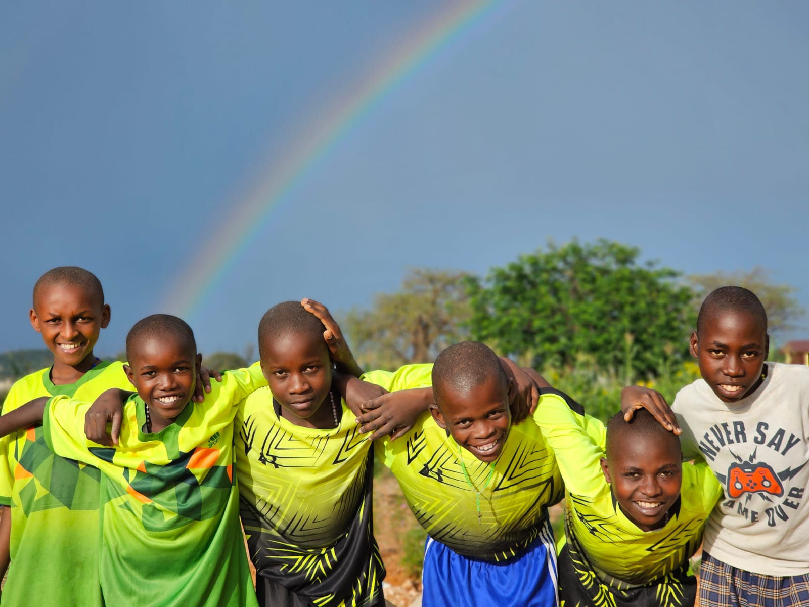 Tanzania Boystown