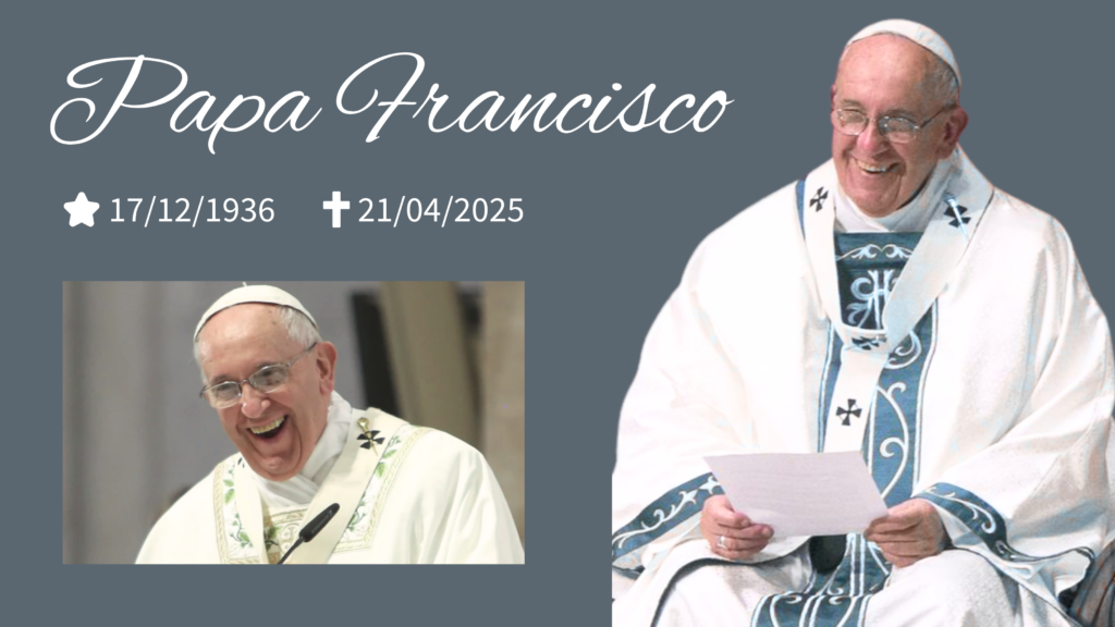 Remebering Pope Francis: A Message from Sr. Elena