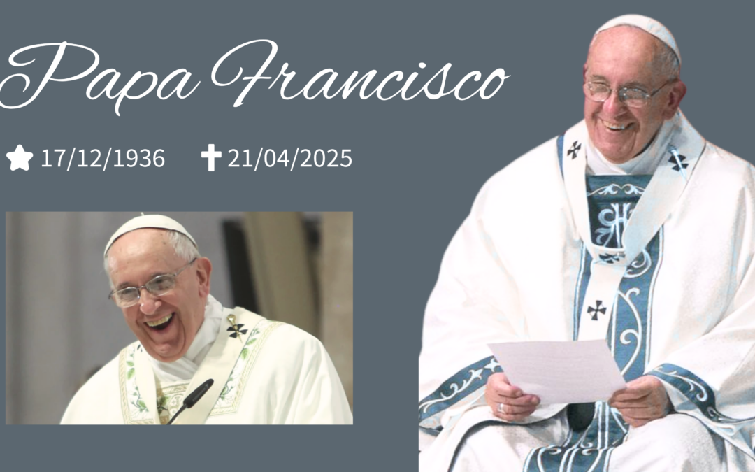 Remebering Pope Francis: A Message from Sr. Elena