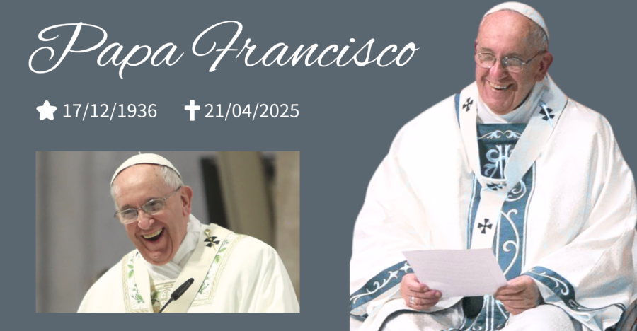 Remebering Pope Francis: A Message from Sr. Elena