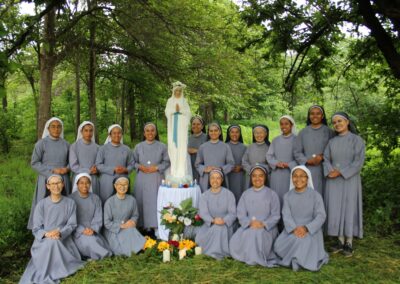 Sisters of Mary and the Virgin of the Poor