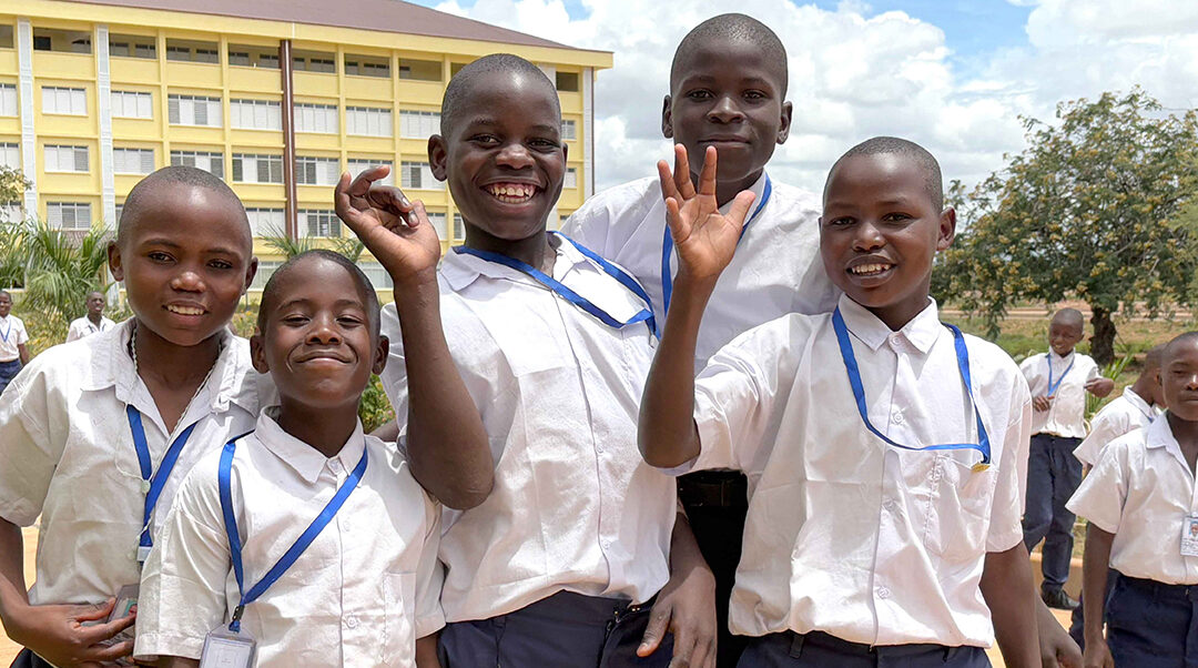 Hope and Transformation in Tanzania