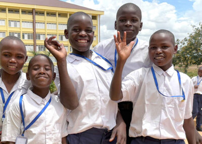 Hope and Transformation in Tanzania