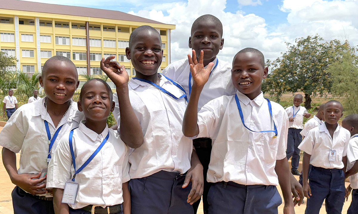 Hope and Transformation in Tanzania | World Villages