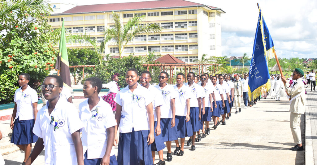 A New Dawn in Africa: Celebrating the First Graduates of Kisarawe Girlstown!