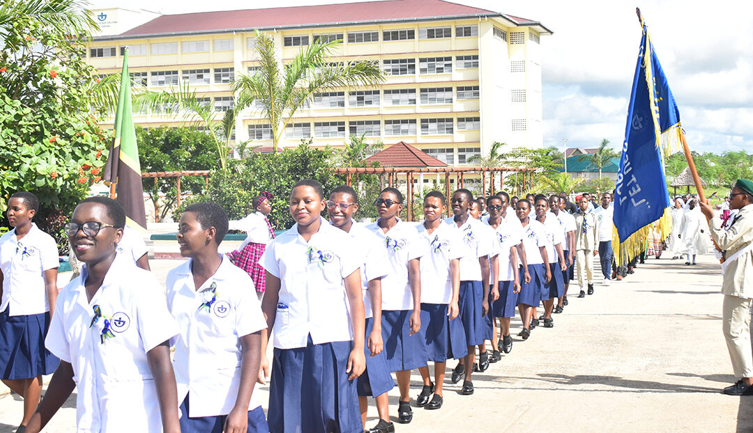 A New Dawn in Africa: Celebrating the First Graduates of Kisarawe Girlstown!