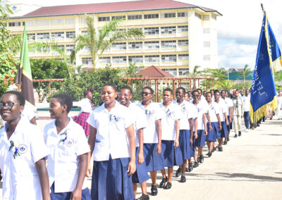 A New Dawn in Africa: Celebrating the First Graduates of Kisarawe Girlstown!