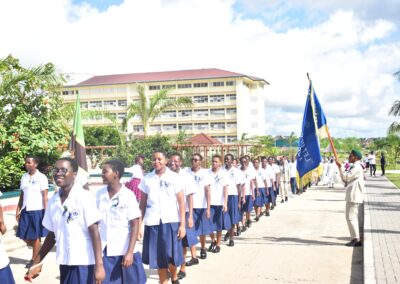 A New Dawn in Africa: Celebrating the First Graduates of Kisarawe Girlstown!