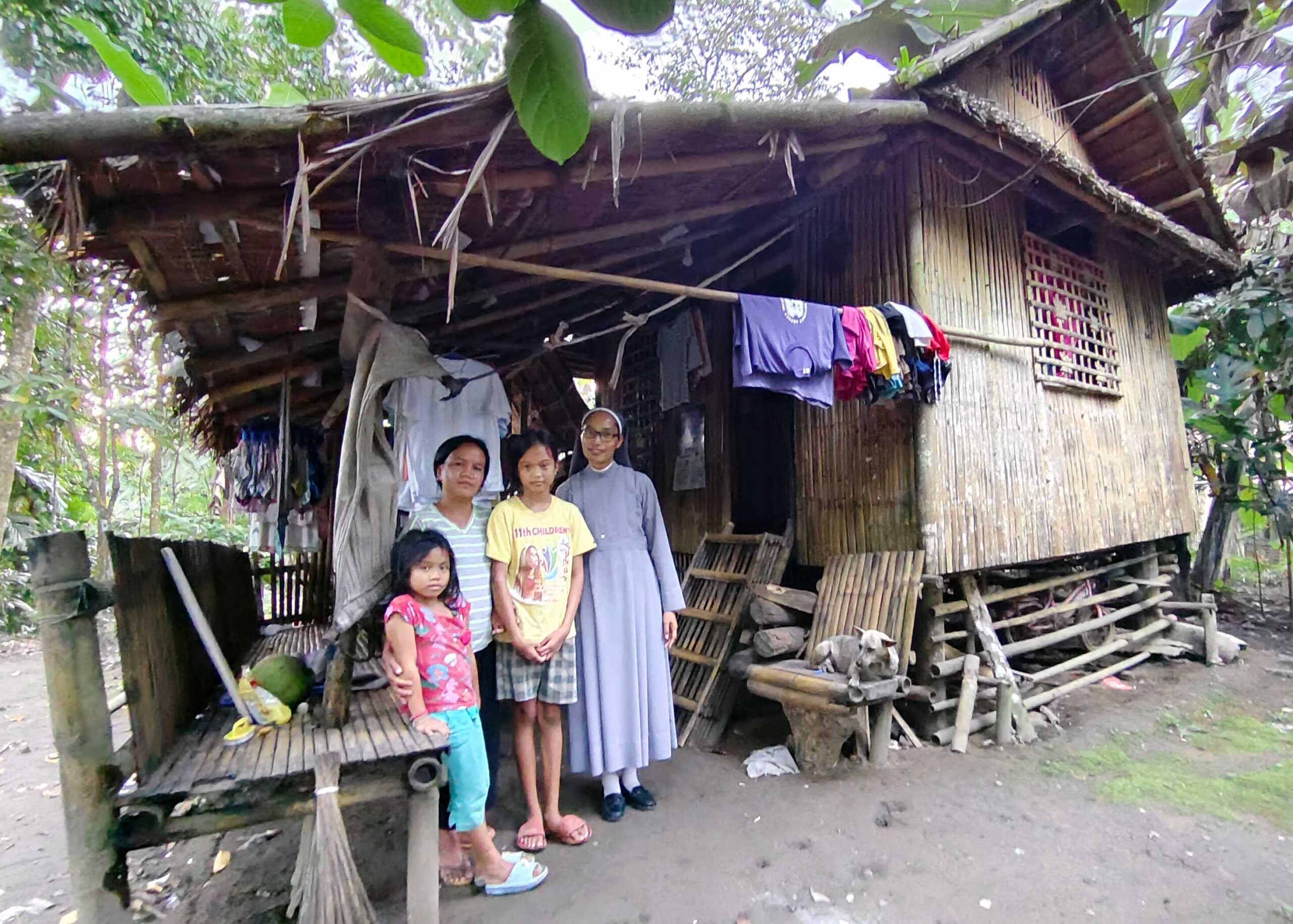 Freedom-pae-1 Poverty in the Philippines