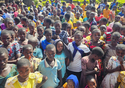 The Sisters of Mary, Ukara Island, and Breaking Children Out of Poverty