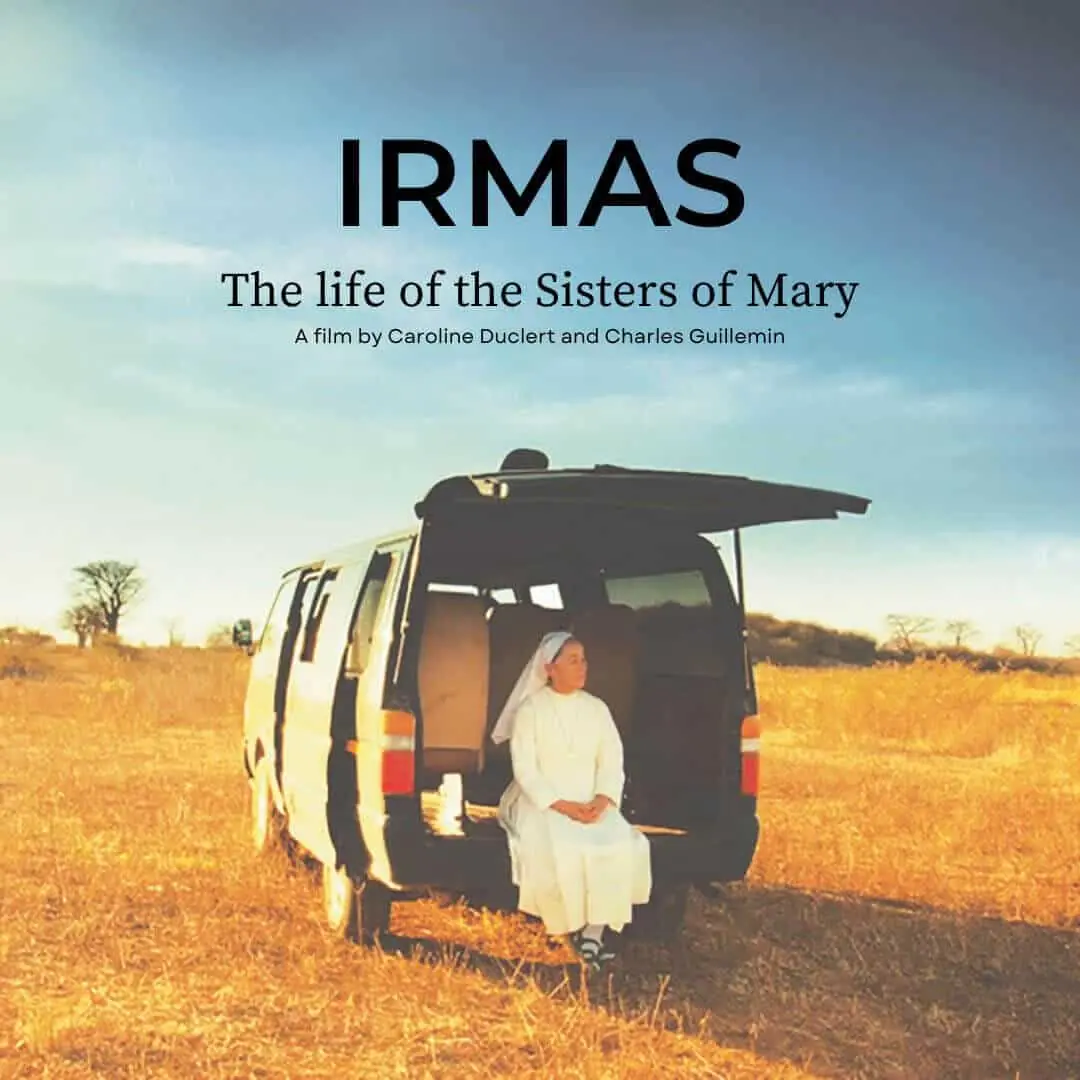 Movie-Poster-Irmas Irmas Film the powerful documentary about the Sisters of Mary