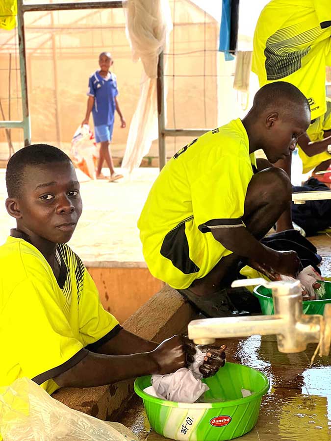 Dodoma Boystown Power Need Appeal
