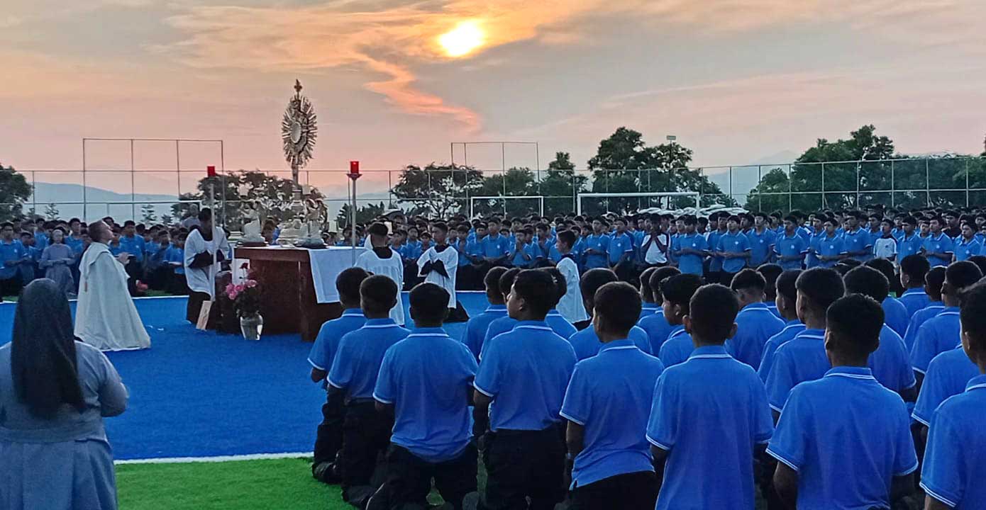GuadBoys Sisters of Mary founding and the Feast of the Assumption